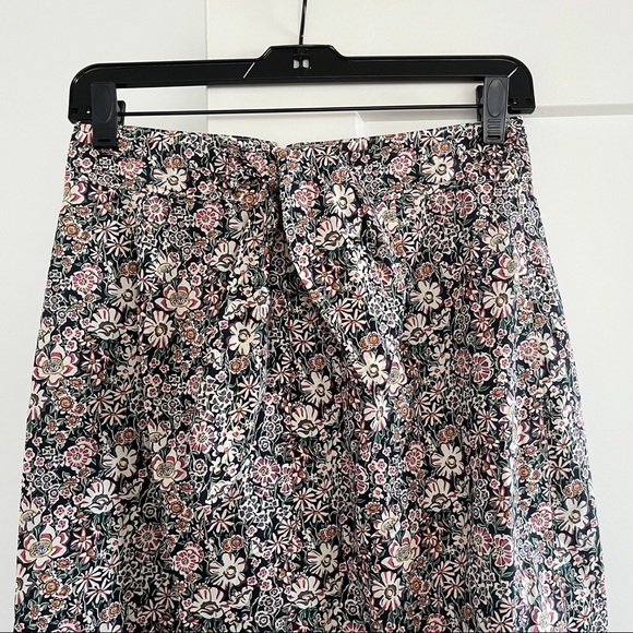 J. Crew Floral Skirt - Picture 8 of 10